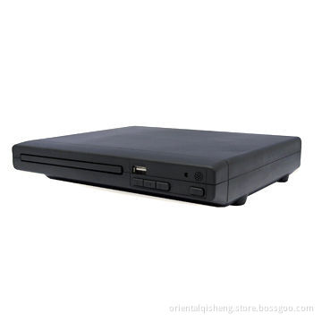 Promotion Sales 2-channel Plastic Version DVD Player